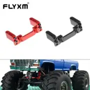 FLYXM Aluminum Adjustable Servo Mount for 1/24 RC Crawler FMS FCX24 Upgrade