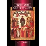 DICTIONARY OF CHRISTIANITY