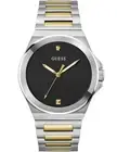 Guess GW0833G3 Mens watch Vinyl 44mm 1ATM