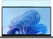 Puccy 2 Pack Anti Blue Light Screen Protector, compatible with Bmax MaxBook X15 Pro 15.6" Laptop TPU Film Guard （ Not Tempered Glass Protectors ）