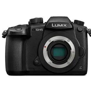 Panasonic LUMIX GH5 BODY 單眼相機 單機身 公司貨 贈多層防護相機攝影包