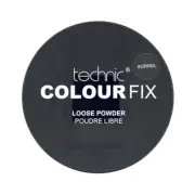 Technic Colour Fix Loose Powder - Sorrel