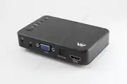 US 1080P USB HDMI HD RMVB Media Player MP3 SD MMC SDHC MKV MPEG JPG AVI