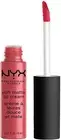 Soft Matte Lip Cream - Sao Paulo