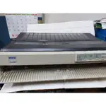 二手EPSON LQ-2080C點陣式印表機