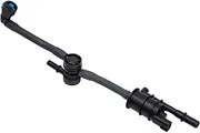 HY-SPEED Evaporative Emissions Vapor Canister Purge Valve 994-140 Compatible with F150 2011 2012 2013 2014 2015 2016 Expedition 15 16 17 Transit 150 250 350 Navigator 15-17 2018 2019 20 21 BL3Z9B325C