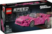 LEGO Speed Champions Fast & Furious Honda S2000 Car Toy Set 77241 New Japan