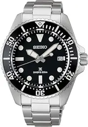 Seiko Prospex DIVER SCUBA Solar Men's Wristwatch