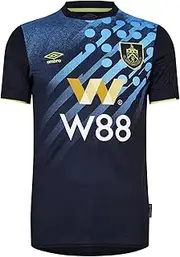 [UMBRO] Burnley 3rd Jersey SS