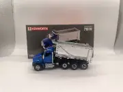 Kenworth T880S Sffa Tandem Axle Pusher Ox Bodies Stampede Dump Truck 1/50 71078