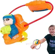 Furtryvl Water Squirter for Kids | Wrist Style Squirt Toys for Party,Summer Swimming Pool Party Beach Outdoor Activity Fun Game