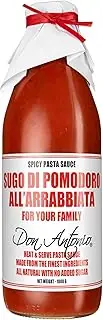 Don Antonio Chilli (Peperoncino) Pasta Sauce 1 Litre
