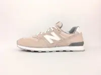 在飛比找Yahoo!奇摩拍賣優惠-POMELO柚 NEW BALANCE 996 櫻花粉 麂皮