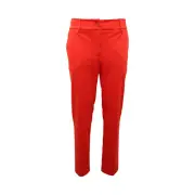 6505AV PANTALONE DONNA SANDRO FERRONE WOMAN JERSEY TROUSERS