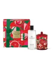 [GLASSHOUSE FRAGRANCES] Night Before Christmas Interior Fragrance Gift Set