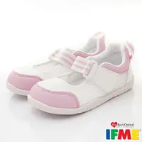 在飛比找樂天市場購物網優惠-IFME日本健康機能童鞋-室內休閒鞋款IFSC-000393