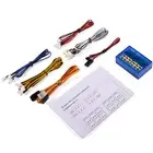 1/10 1/8 RC LED Lights Kit For HSP Traxxas TAMIYA For Axial SCX10 RC Car d