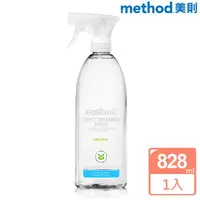 在飛比找momo購物網優惠-【Method 美則】浴室每日清潔劑-依蘭依蘭828ml(預