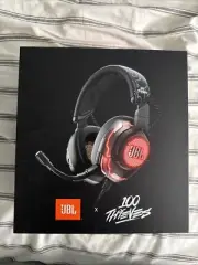 JBL x 100 Thieves SEALED Quantum ONE Gaming Headset Limited Edition