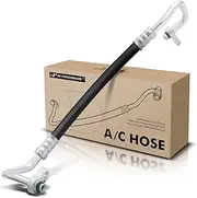 A-Premium A/C AC Discharge Hose Compatible with Hyundai Genesis Coupe 2013-2014 L4 2.0L Compressor to Condenser