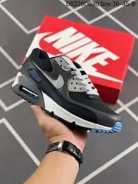 在飛比找Yahoo!奇摩拍賣優惠-【阿明運動館】耐克&#92;/NIke AirMax90運動