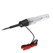 _6-12V Car Electrical Voltage Test Pen Light Lamp Circuit Tester Detector Probe