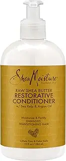 Shea Moisture Raw Shea Butter Restorative Conditioner 384 ml, 1260 gram