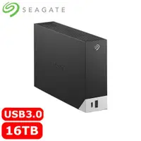在飛比找有閑購物優惠-Seagate One Touch Hub 16TB 3.5