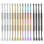16pcs Wax Carvers Set Double Ended Wax Modeling Sculpting Pottery Clay Tools