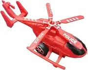 Rotatable Blades Helicopter - Friction-Powered Helicopter, Rotating Propeller Helicopter | Friction Powered Helicopter with Rotatable Propellers, Funny Airplane Toy for Boys and Girls Airplane Model