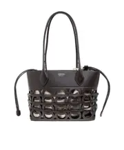 SHOPPER TYPE BAG One size Black