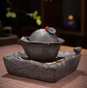 Yixing Purple Clay Teapot Cultivatable Kungfu Tea Set Household Tea Pot Set