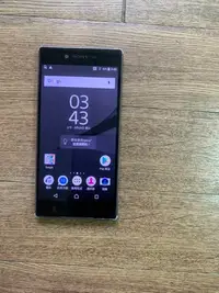 在飛比找Yahoo!奇摩拍賣優惠-二手SONY Xperia Z5 Premium (E685