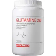 Gen-Tec Nutrition Glutamine 320