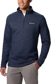 [Columbia] Men's Big and Tall Great Hart Mountain III Half Zip