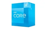 INTEL i3-12100 CPU 3.3GHz 4.3GHz Turbo 12th Gen LGA1700 4-Cores 8-Threads 8MB 65W UHD Graphic 730 Unlocked Retail Box Alder Lake