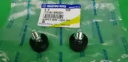 GENUINE SSANGYONG MUSSO SPORTS UTE BUMPER HOOD OVER SLAM SET (2 EA)