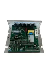 Mini Mill Speed Controller Circuit Board