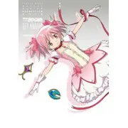 [Art book] Madoka Magica KEY ANIMATION NOTE vol.6 A4 format New from Japan