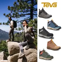 在飛比找momo購物網優惠-【TEVA】原廠貨 男/女 Grandview GTX 高筒