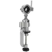 Electric Drill Stand Table Bench Vises Clamp Holder Rotating Fixed Bracket