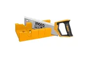 INGCO Mitre Box Hand Saw Combo