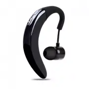 For iPhone 15/Pro/Max/Plus - Ear-hook Wireless Earphone Headphone Handsfree Mic