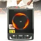 2000W Portable Induction Cooktop Hotplate Kitchen Cooker Hot Plate 250*250mm AU