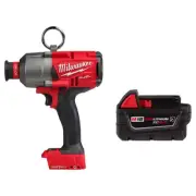 Milwaukee 18V Lithium-Ion Brushless Cordless 7/16 in High Torque Impact Wrench W