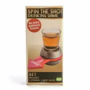 Spin The Shot Drinking Game : NEW