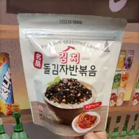 在飛比找蝦皮購物優惠-smart韓國食品 名品韓國海苔酥泡菜口味40g2023.8