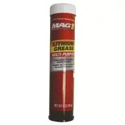 Warren Distribution MAG1 Multi Purpose Lithium Grease, 14 Ounce -- 10 per case.