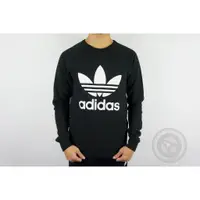 在飛比找蝦皮商城優惠-【A-KAY0】ADIDAS 男女 TREFOIL CREW