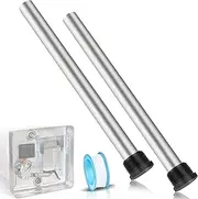 RV Water Heater Aluminum Zinc Anode Rod，Suburban and Morflo - 9.25''Long & 3/4'' Thread